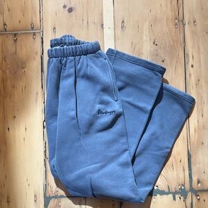 Madhappy Blue Sweatpants